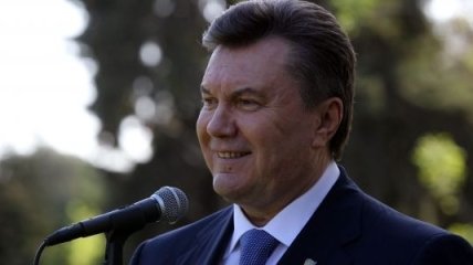 Янукович: От шахтеров зависит стабильность экономики 