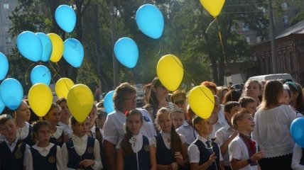 В Мариуполе открыли опорную школу