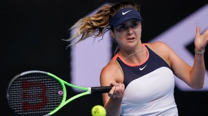 Свитолина разгромила Путинцеву на Australian Open (видео)