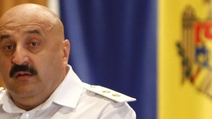 Министр обороны представил нового командующего украинского флота 