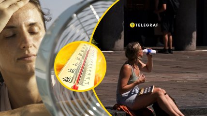 Літо прийшло раніше, аніж очікували