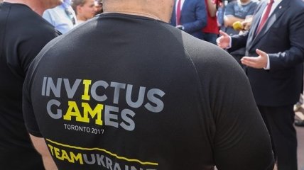 Invictus Games в Украине будет заниматься Минветеранов