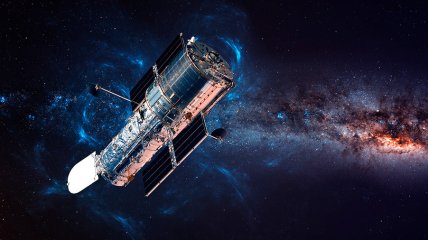 Телескоп "Хаббл"