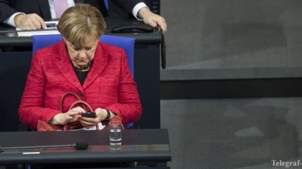 Утечка информации немецких политиков: Данные Меркель в сеть не попали