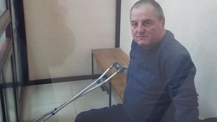 Жена тяжелобольного Бекирова сообщила, что у него воспаление легких