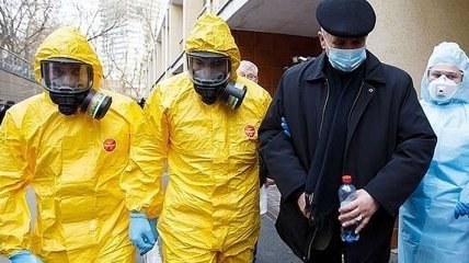 Украина на карантине из-за коронавируса: что происходит в регионах