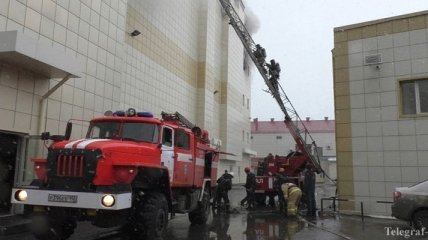 Пожар в Кемерово: появились новые подробности 