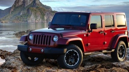 Появились новые подробности о внедорожнике Jeep Wrangler нового поколения