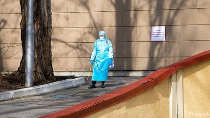 В Черновицкой области полиция расследует смерть женщины с коронавирусом