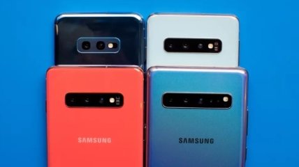 Android 10 на флагманских смартфонах Samsung: когда ждать 