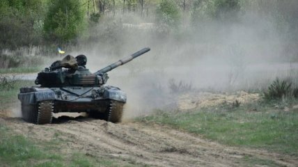Украинские силы продолжают оборону