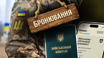 Мобилизационные процессы в Украине
