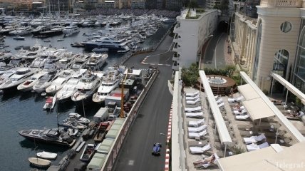 Гран-при Формулы-1 в Монако может быть отменено 