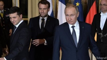 На Банковой не исключают новую встречу Зеленского с Путиным