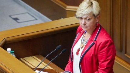Гонтарева: Украина успеет получить 2 транша МВФ еще в текущем году