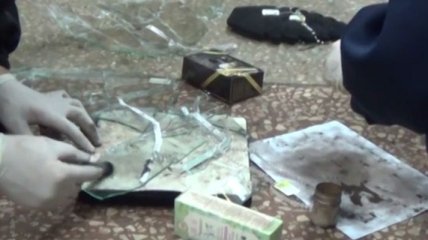 Неизвестные ограбили ювелирный магазин в Борисполе