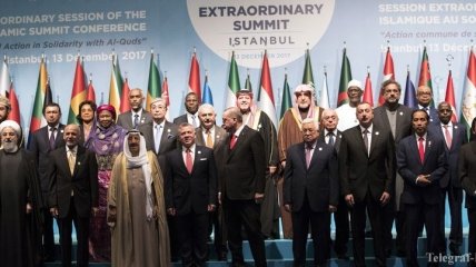 В Стамбуле проходит саммит мусульманских стран