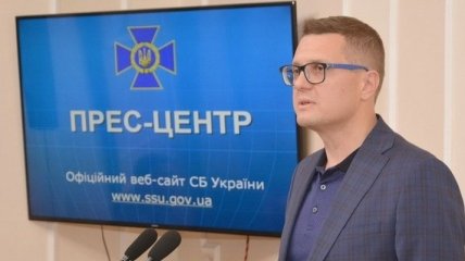 Баканов удивлен намерениями ограничить контрразведывательную деятельность СБУ