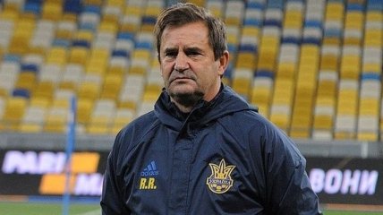 Экс-тренер сборной Украины возглавил клуб из России
