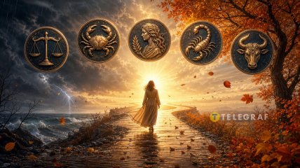 Весы, Рак, Дева, Скорпион и Телец - знаки Зодиака
