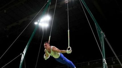 Радивилов победил на этапе Кубка мира по спортивной гимнастике