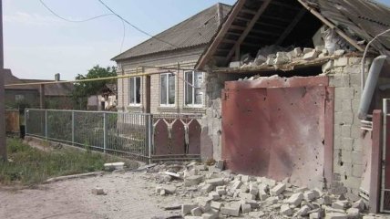 Для восстановления домов в Сартане выделят почти 3 млн гривен