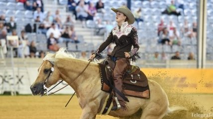 Дочь Шумахера - восходящая звезда конного спорта