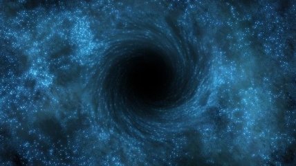 Астрономы открыли одну из самых далеких черных дыр в космосе