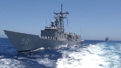 Американский ракетный фрегат Taylor ближайшее время войдет в Черное море