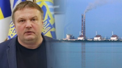 Советник главы МВД Вадим Денисенко высказался о провокациях оккупантов в Энергодаре