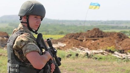 Ситуация на Донбассе: один военный погиб и еще двое ранены 
