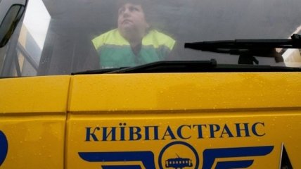 Долг "Киевпастранса" по зарплате составляет более 100 млн грн