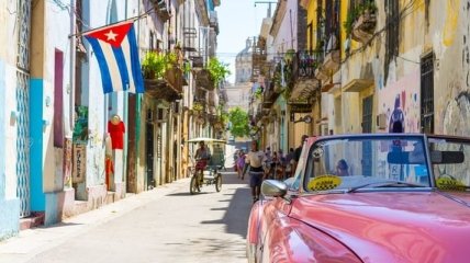 Меры по коронавирусу: Куба закрывает границу для иностранцев