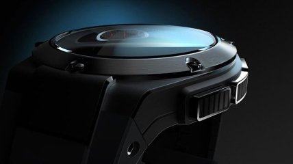HP анонсировала "умные" часы премиум-класса