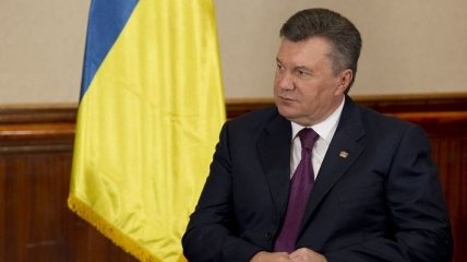 Янукович рассчитывает на углубление сотрудничества с Арменией