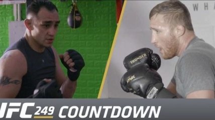 Промо грандиозного UFC 249 9 мая (Видео)