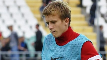 Назван лучший молодой футболист Украины в августе