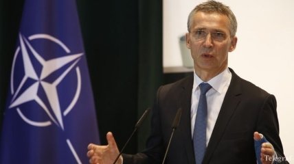 Столтенберг: НАТО продолжит помогать Грузии для ее вступления в Альянс