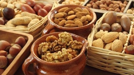 Медики назвали самые полезные орехи