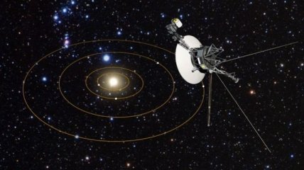 Данные, собранные Voyager 1, были преобразованы в удивительную музыку