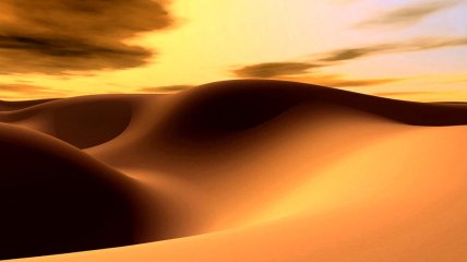 У майбутньому Земля може перетворитися на пустелю