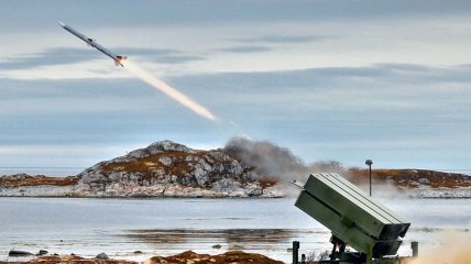 Системы ПВО NASAMS частично производятся в Норвегии