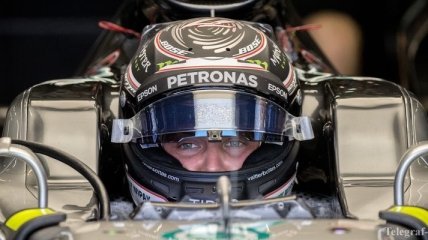 Боттас потеряет пять мест на старте Гран-при Великобритании