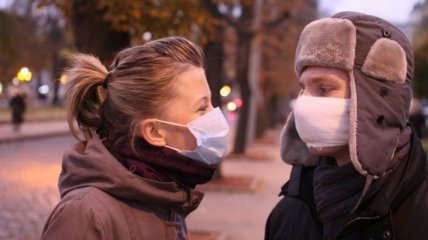 200 тыс. украинцев на прошлой неделе заболели гриппом