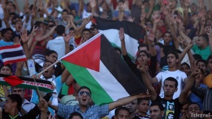 ФИФА перенесла матч между Палестиной и Саудовской Аравией