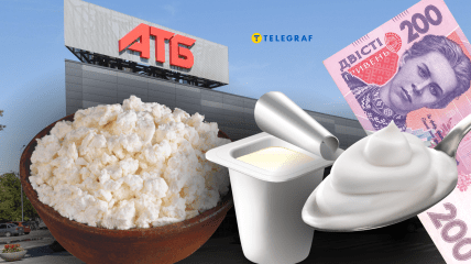 Молочная продукция