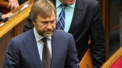 Новинский заявил, что гражданство Украины ему предоставил Порошенко