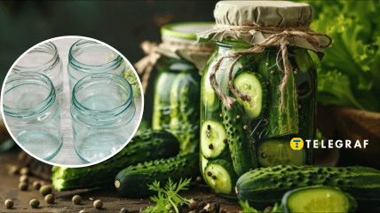 Стерилизация банок перед закрутками