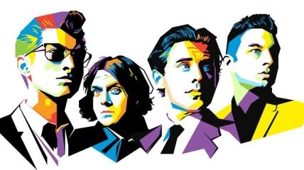 Группа Arctic Monkeys представила первый за пять лет альбом 