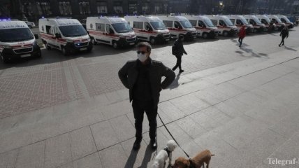 Коронавирус в Украине: Минздрав уточнил данные о количестве заболевших